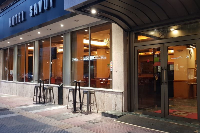 Hotel Savoy, Griechenland, Piräus. Großes 1