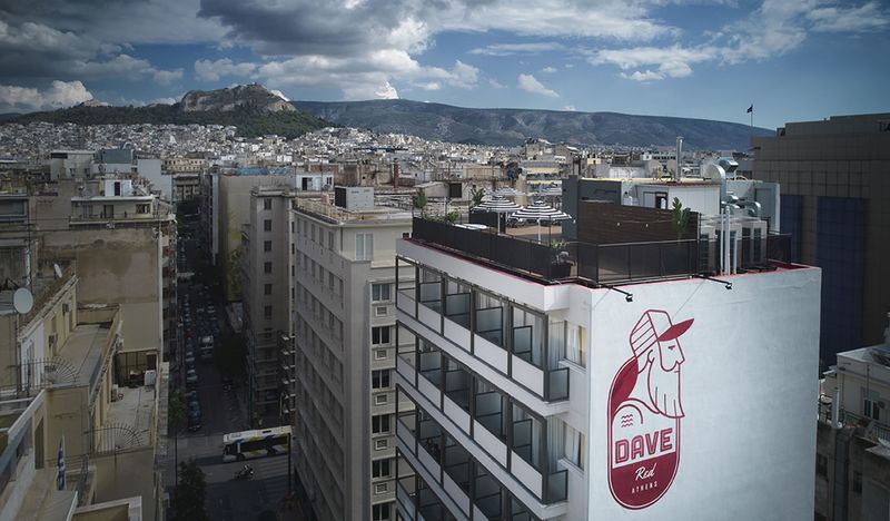 Hotel Max Brown Hotel Downtown, Griechenland, Athen. Großes 2