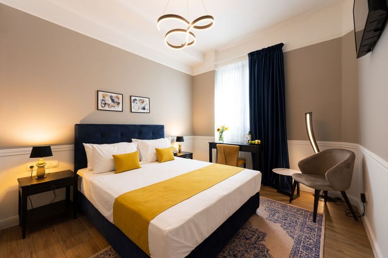 Hotel Athens Prime Hotels Pure, Griechenland, Athen. Großes 1
