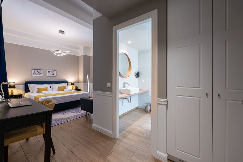 Hotel Athens Prime Hotels Pure, Griechenland, Athen. Großes 24