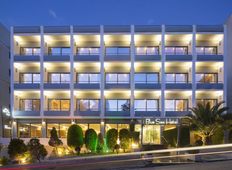 Hotel Blue Sea Hotel Alimos, Griechenland, Alimos. Großes 1