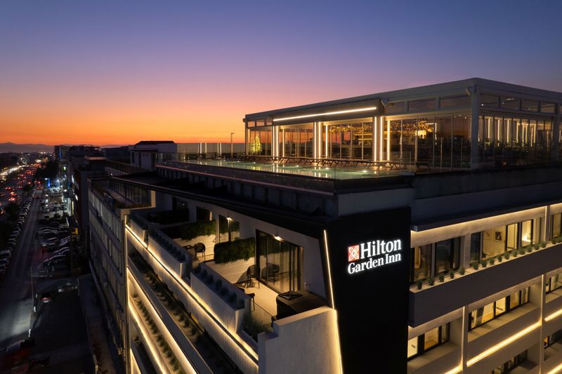 Hotel Hilton Garden Inn Athens Syggrou Avenue, Griechenland, Kallithea. Großes 51