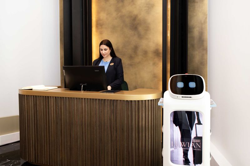 Hotel Luwian Hotel, Griechenland, Athen. Großes 2