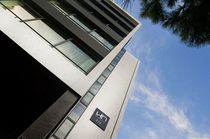 Hotel NLH Fix, Griechenland, Athen. Großes 24