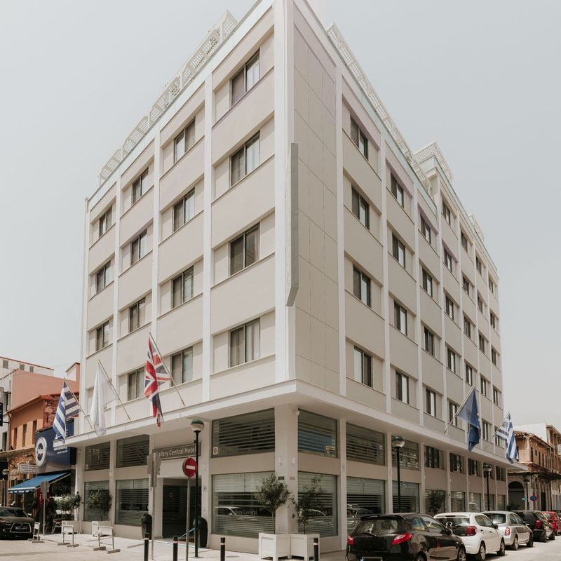 Hotel Gallery Central, Griechenland, Piräus. Großes 42