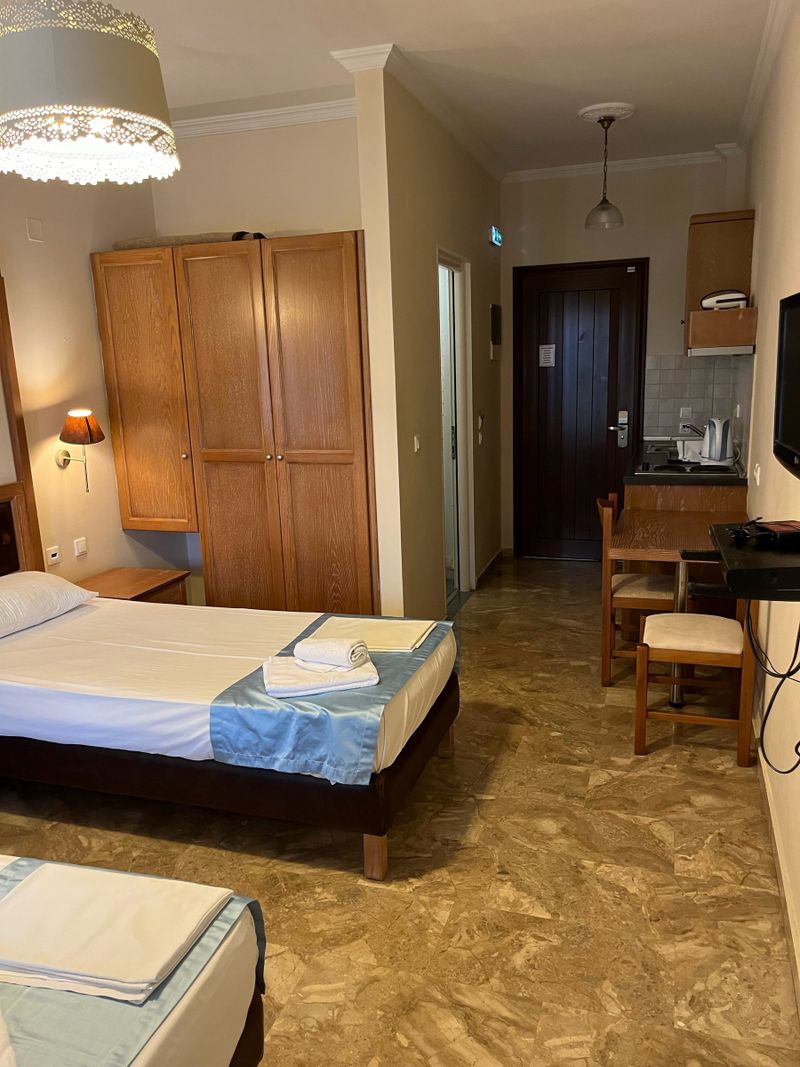 Hotel Irene Apartments and Studios, Agios Gordios, Griechenland, Agios Gordios. Großes 17