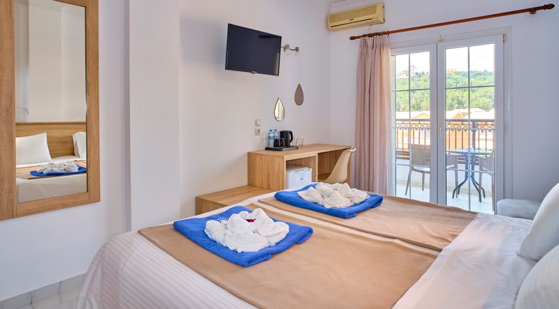 Hotel Belle Helene, Griechenland, Agios Georgios Pagon. Großes 16