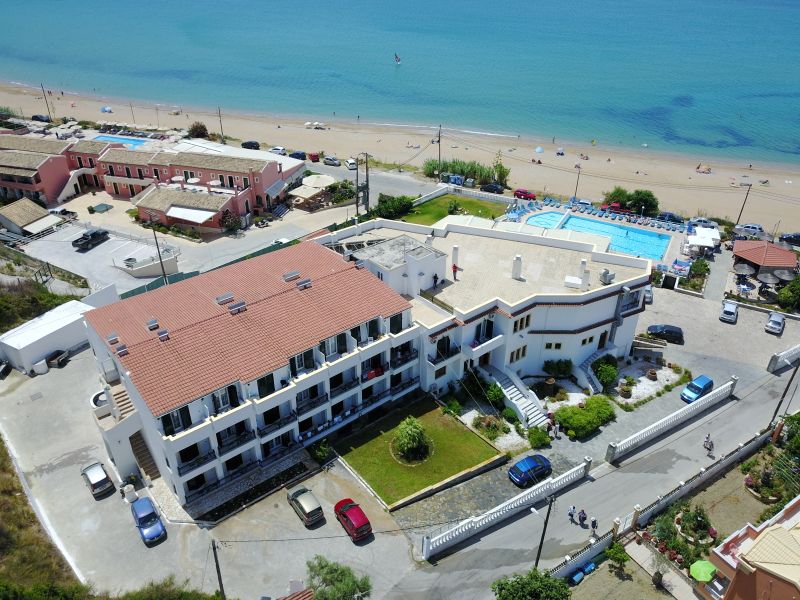 Hotel Belle Helene, Griechenland, Agios Georgios Pagon. Großes 1
