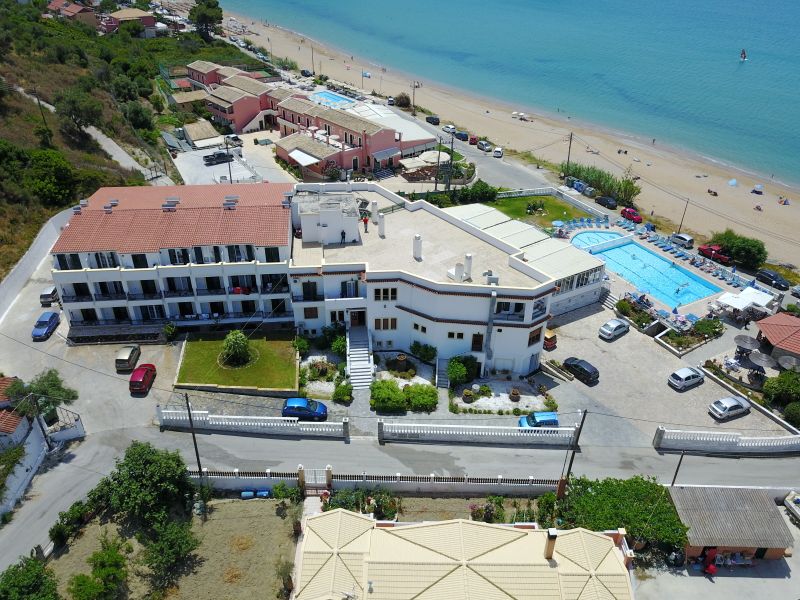 Hotel Belle Helene, Griechenland, Agios Georgios Pagon. Großes 2
