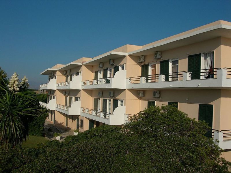 Hotel Akti Anastasia, Griechenland, Acharavi. Großes 1