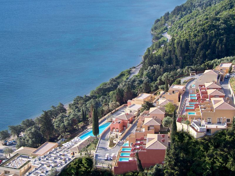 Hotel Nido, Mar-Bella Collection, Griechenland, Agios Ioannis Peristeron. Großes 2