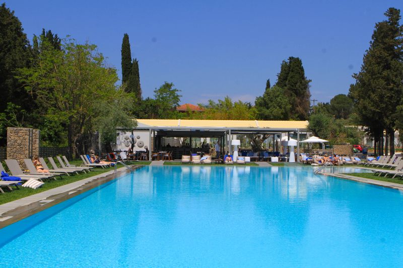 Hotel Rodostamo Hotel and Spa, Griechenland, Kommeno. Großes 24