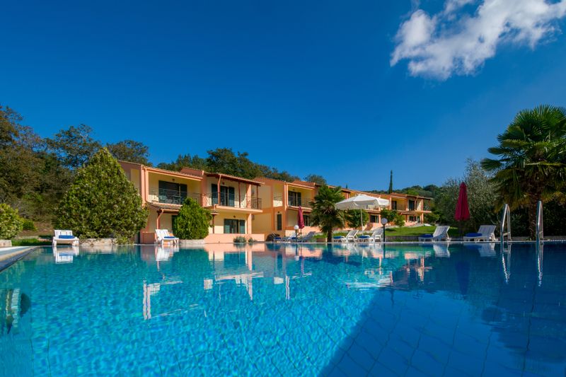 Hotel Rivendell Apartments, Griechenland, Kato Korakiana. Großes 1