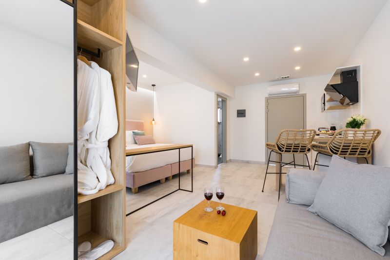 Hotel V Luxury Suites, Griechenland, Perama (Gastourion, Korfu). Großes 16