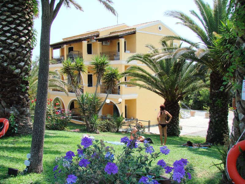 Hotel Spiti Nikos, Griechenland, Danilia. Großes 1