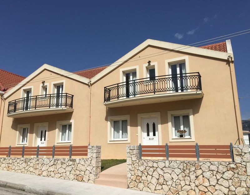 Hotel Helianthus Apartments, Griechenland, Argostoli. Großes 2