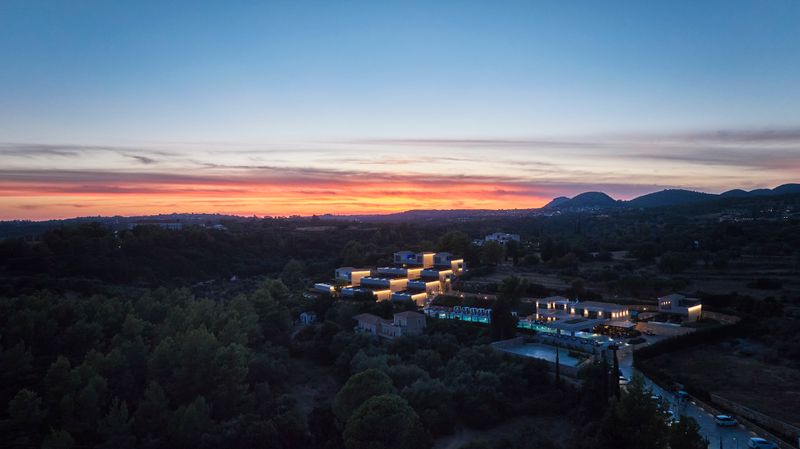 Hotel Celestial All Suites & Spa, Griechenland, Trapezaki. Großes 1