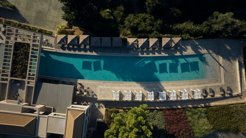 Hotel Celestial All Suites & Spa, Griechenland, Trapezaki. Großes 2