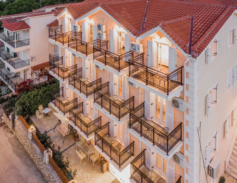 Hotel Stellatos House and Suites, Griechenland, Poros. Großes 2