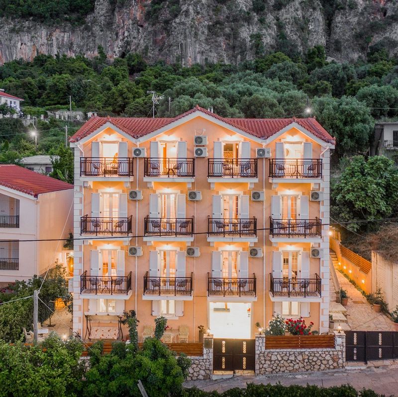 Hotel Stellatos House and Suites, Griechenland, Poros. Großes 30