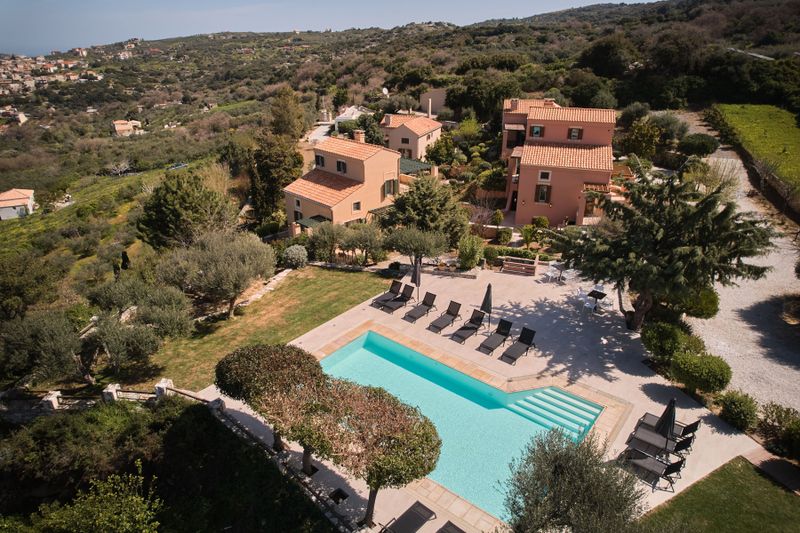 Hotel Eliathos Hillside Retreat, Griechenland, Archanes. Großes 1