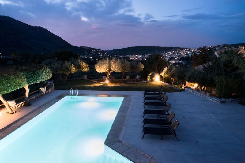 Hotel Eliathos Hillside Retreat, Griechenland, Archanes. Großes 2