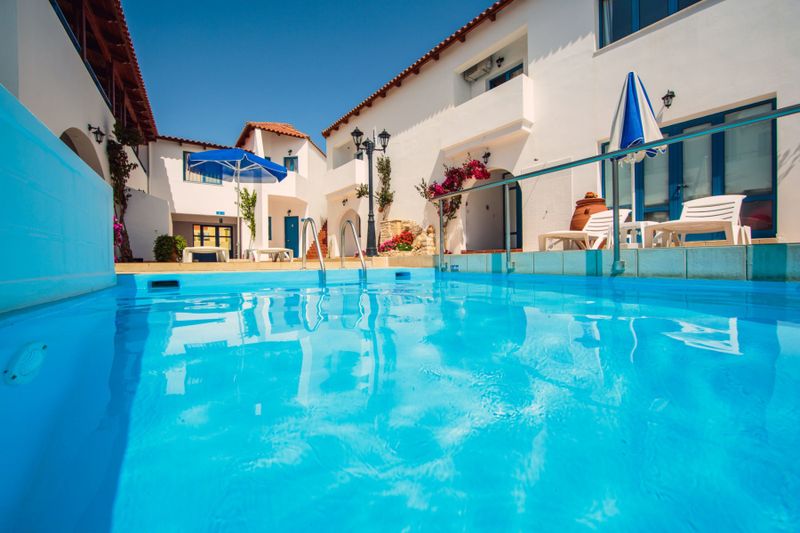 Hotel Iliana Hotel, Griechenland, Panormos. Großes 1