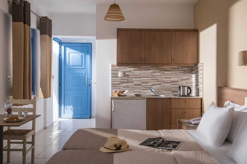 Hotel Lofos Apartments, Griechenland, Piskopiano. Großes 27