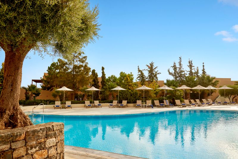 Hotel Village Heights Resort, Griechenland, Chersonissos. Großes 19