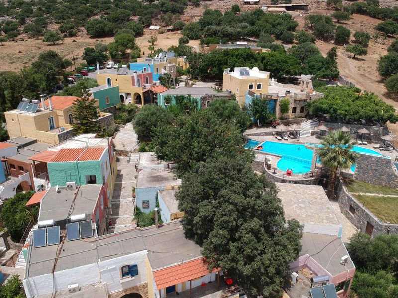 Hotel Arolithos Traditional Cretan Village, Griechenland, Arolithos. Großes 2