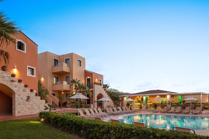 Hotel Dia Apartments by Estia., Griechenland, Chersonissos. Großes 1