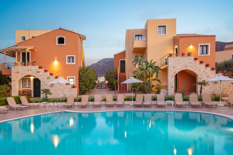 Hotel Dia Apartments by Estia., Griechenland, Chersonissos. Großes 2