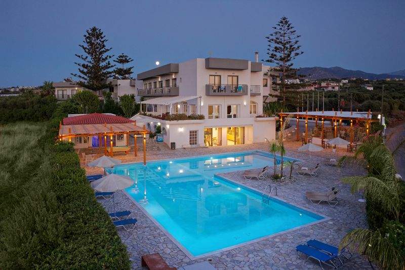 Hotel Anissa Oasis Beach, Griechenland, Anissaras. Großes 2