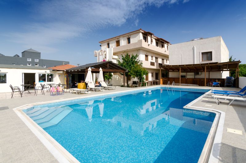 Hotel Eleonora Hotel, Griechenland, Anissaras. Großes 1