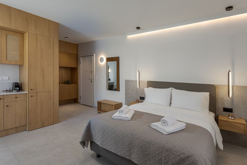 Hotel John Mary Apartments, Griechenland, Gouves. Großes 21