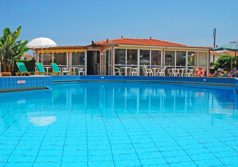 Hotel John Mary Apartments, Griechenland, Gouves. Großes 2