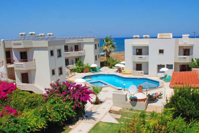 Hotel John Mary Apartments, Griechenland, Gouves. Großes 1