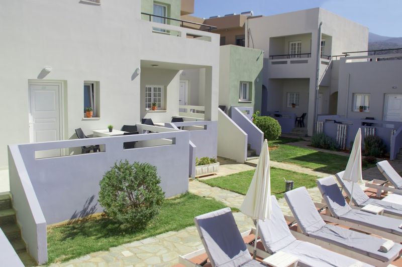 Hotel Golden Sun Boutique, Griechenland, Mália (Kreta). Großes 23