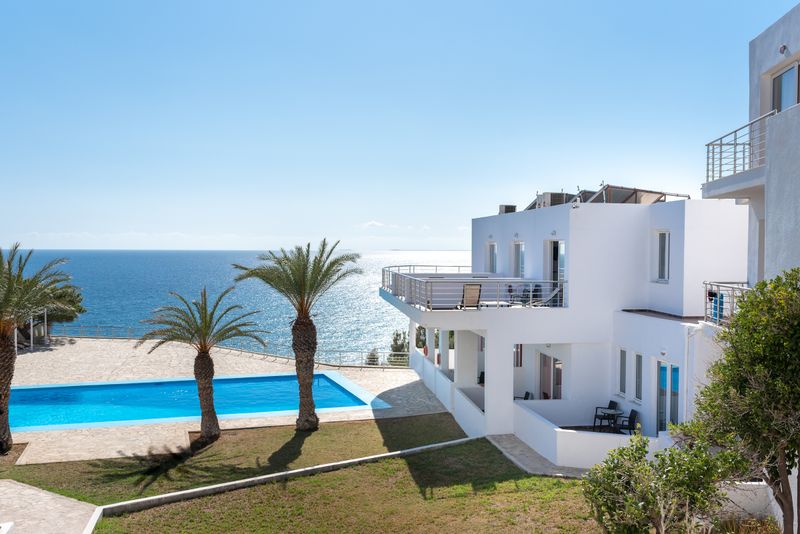 Hotel Porto Belissario Hotel, Griechenland, Ierapetra. Großes 1