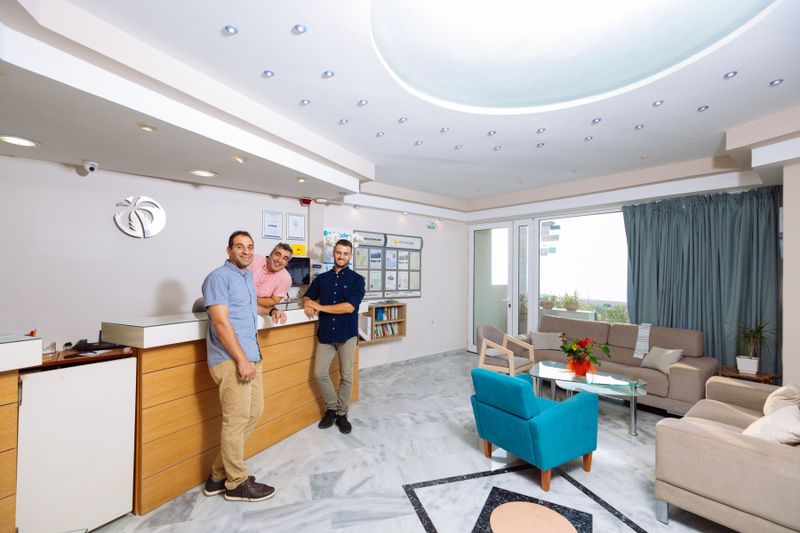 Hotel Oasis Hotel Skaleta, Griechenland, Rethymnon. Großes 2