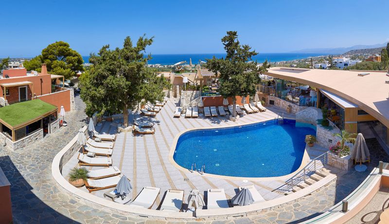 Hotel Esperides Crete Resort, Griechenland, Koutouloufari. Großes 1