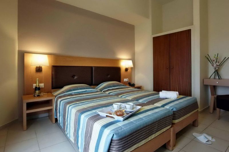 Hotel Dimitra Hotel and Apartments, Griechenland, Kokkini Hani. Großes 22