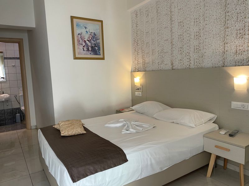 Hotel Voula, Griechenland, Chersonissos. Großes 19