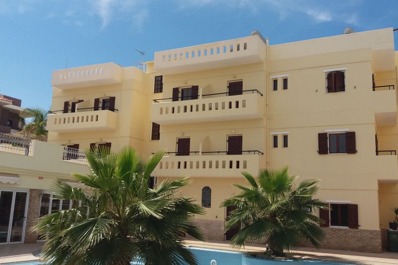 Hotel Semiramis Apartments, Griechenland, Mália (Kreta). Großes 1