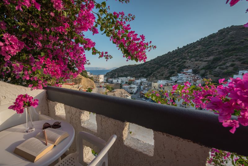 Hotel Fevro Hotel, Griechenland, Agia Galini. Großes 2