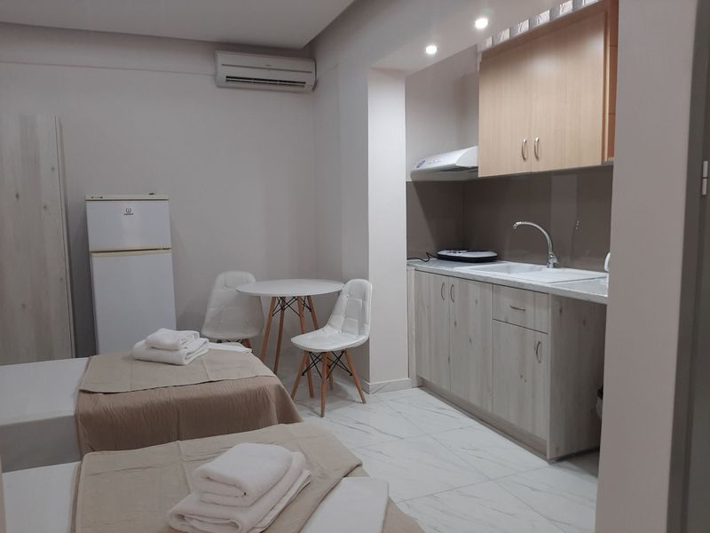 Hotel Sirena Apartments, Griechenland, Agia Pelagia. Großes 10