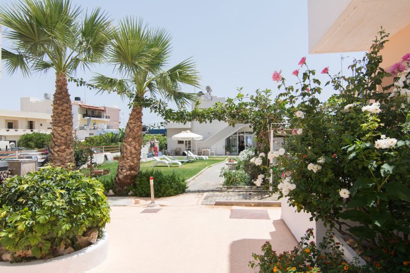 Hotel Sirena Apartments, Griechenland, Agia Pelagia. Großes 2