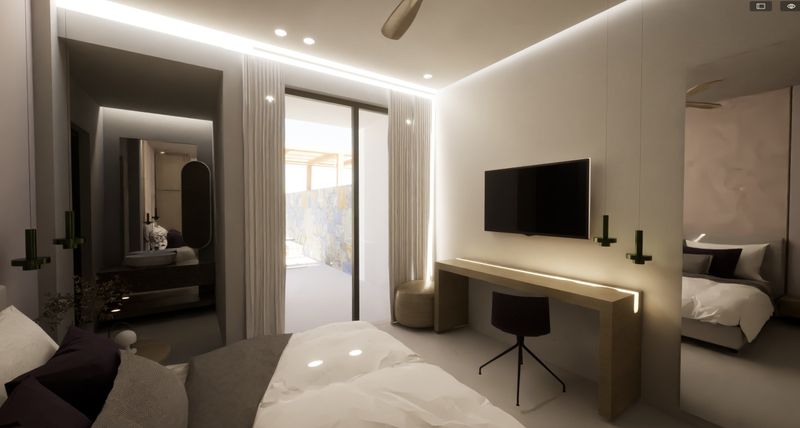 Hotel Danaides Apartments, Griechenland, Mália (Kreta). Großes 13