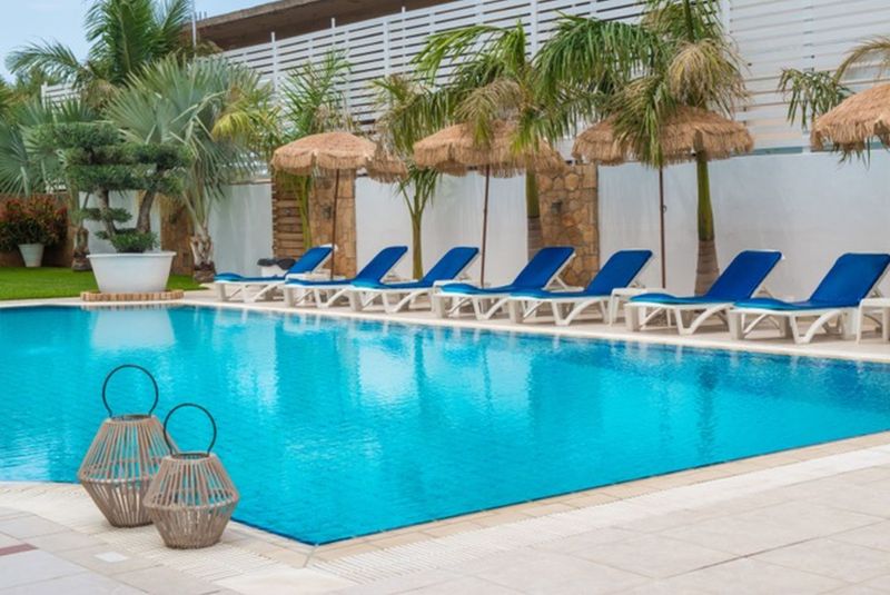 Hotel Danaides Apartments, Griechenland, Mália (Kreta). Großes 2