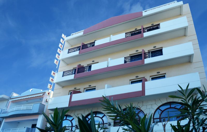 Hotel Itanos Hotel, Griechenland, Sitia. Großes 2